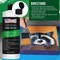 16 oz Matte Acrylic Varnish for Acrylic Painting, Permanent Clear Protection, Reduces UV & Photography Glare